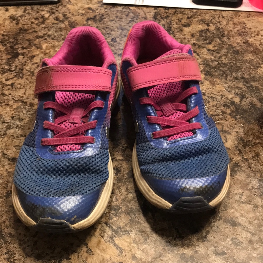 Under Armour sneakers